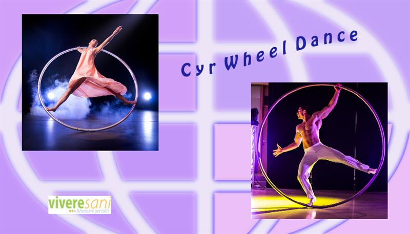 Cyr Wheel Dance Cyr Wheel Dance